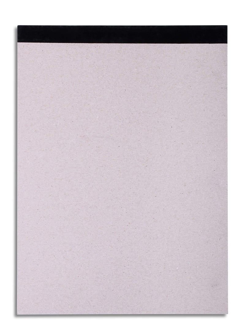 Mintra Office Legal Pads - ((PREMIUM CANARY 6pk, 5in x 8in, NARROW RULED)) - Image 3